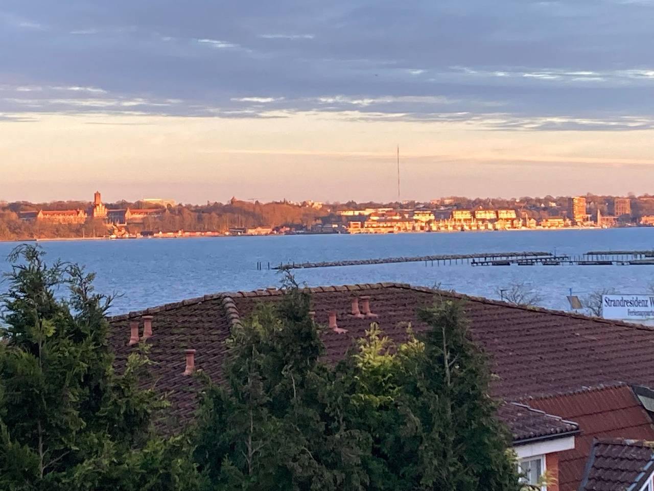 Ganze Ferienwohnung, Ferienwohnung Fördefreude in Wassersleben, Harrislee