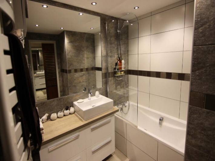 Chalet pour 4 personnes, avec balcon, adapté aux familles à Val Thorens - 4