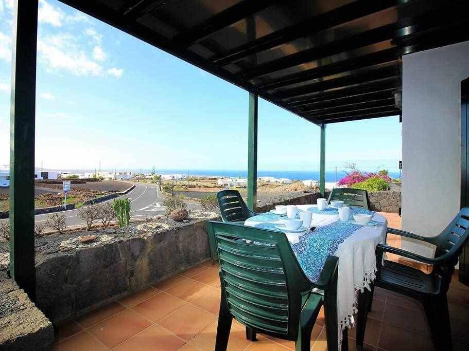Casa La Cancela . in Las Breñas, Yaiza