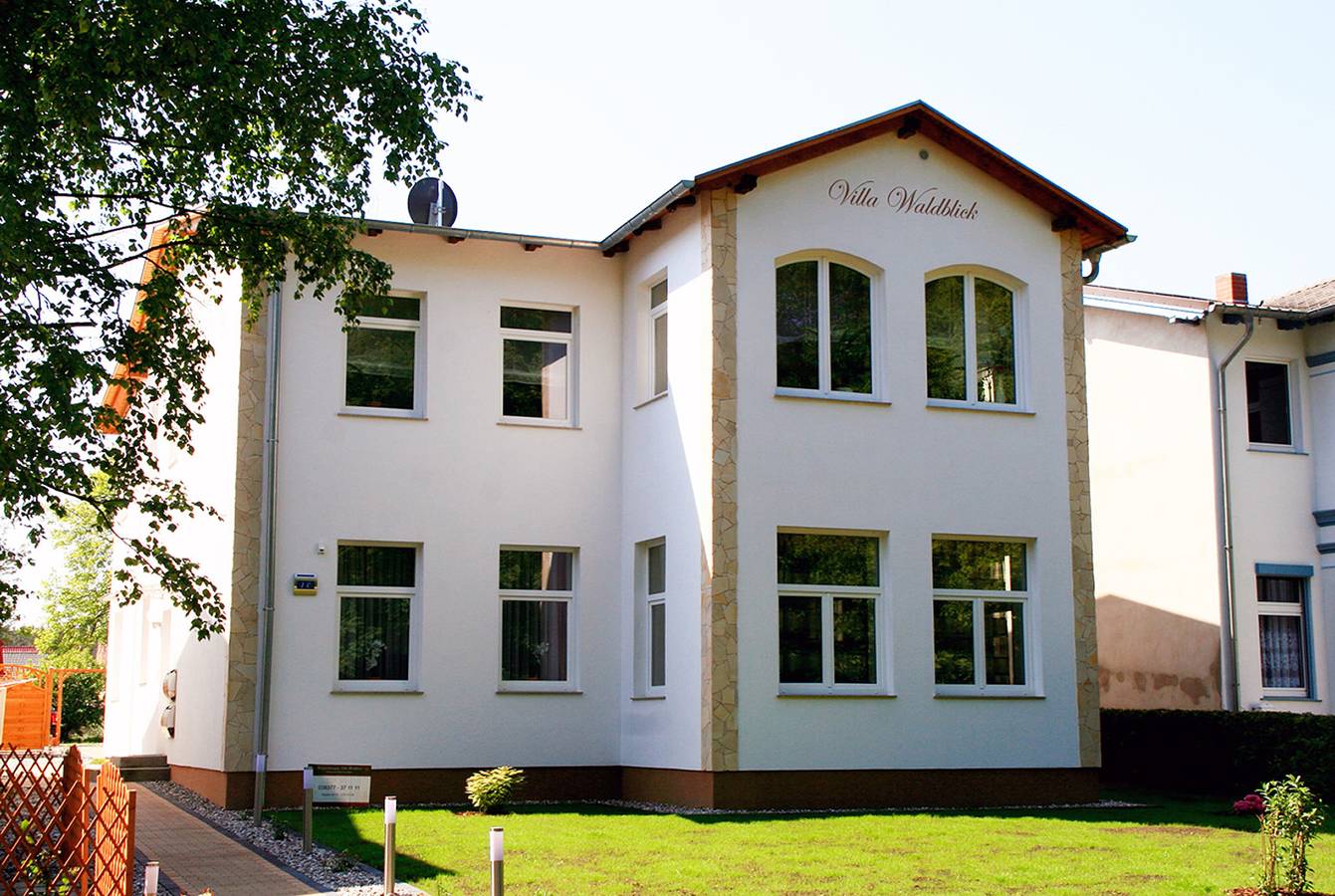 Ferienwohnung in Usedom für 4 Personen in Usedom