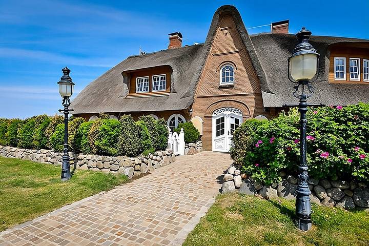 Ganze Ferienwohnung, Hygge Suite – Kampen in Nordfriesische Inseln (Schleswig-Holstein) (Schleswig-Holstein), Kampen (Sylt)