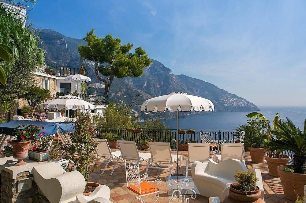 Villa Mit Pool für 20 Personen in Positano, Amalfiküste