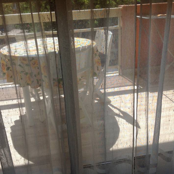 Gîte pour 4 personnes, avec balcon/terrasse dans Plage Des Tamaris Cavalaire Sur Mer - 4
