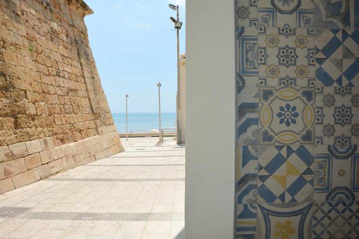 Gîte pour 4 personnes, avec balcon et vue à Ragusa - 2