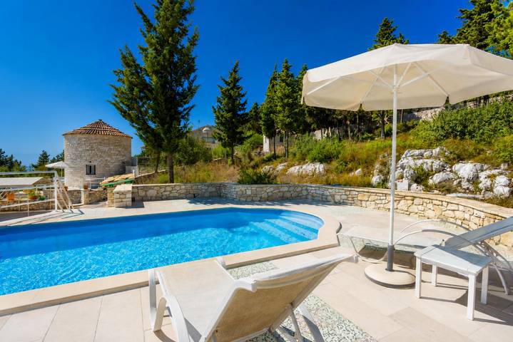 Villa pour 2 personnes, avec terrasse dans Paxos - 4