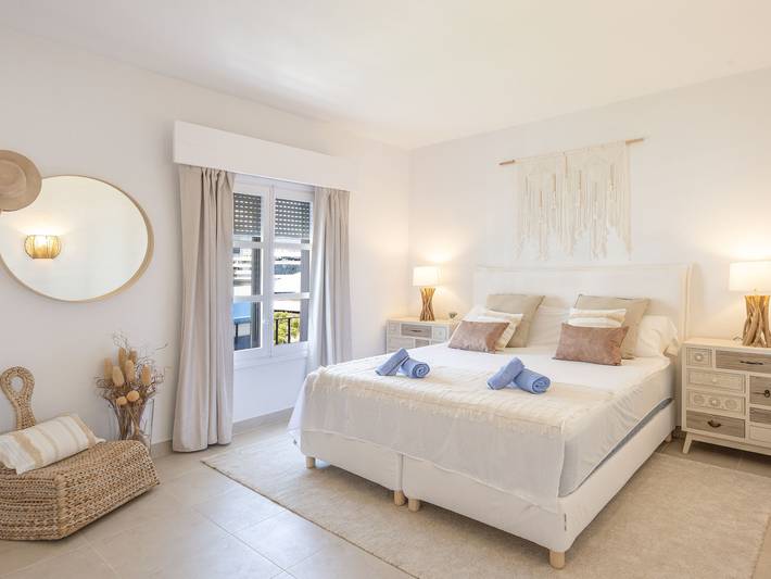 Hel lejlighed, Puerto Banus Opq in Medina Gardens, Marbella