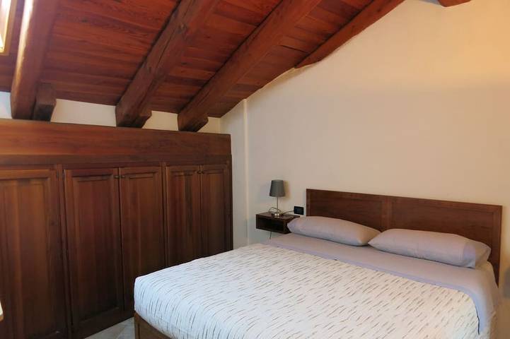 Posto strategico per visita la Valle D'Aosta  in  un borgo storico  e tranquillo in Aymavilles, Comune di Aymavilles