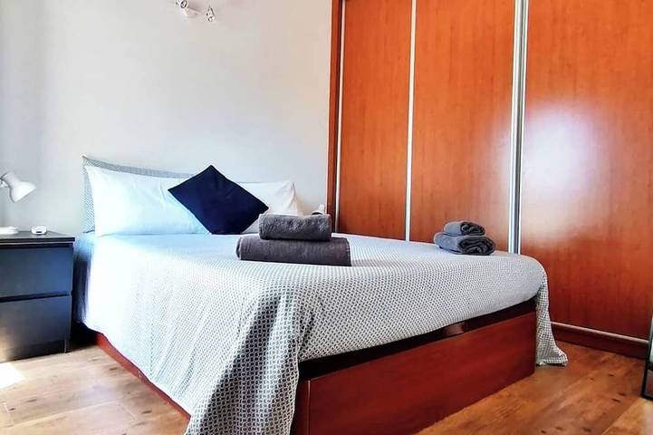 Ferienhaus für 2 Personen, mit Balkon, mit Haustier in Faro - 2