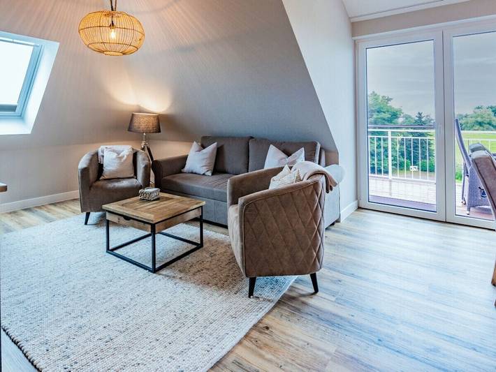 Ferienhaus für 4 Personen, mit Balkon, mit Haustier in Drochtersen - 3