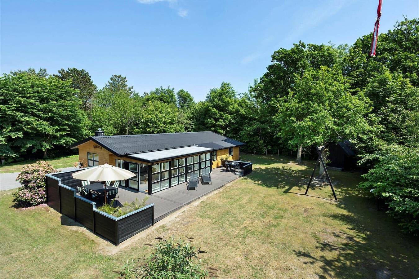 Casa vacanza a Bornholm a partire da 144€ a notte