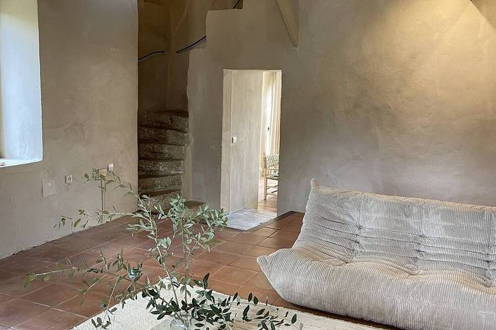 Maison de vacances pour 10 personnes, avec jardin et terrasse