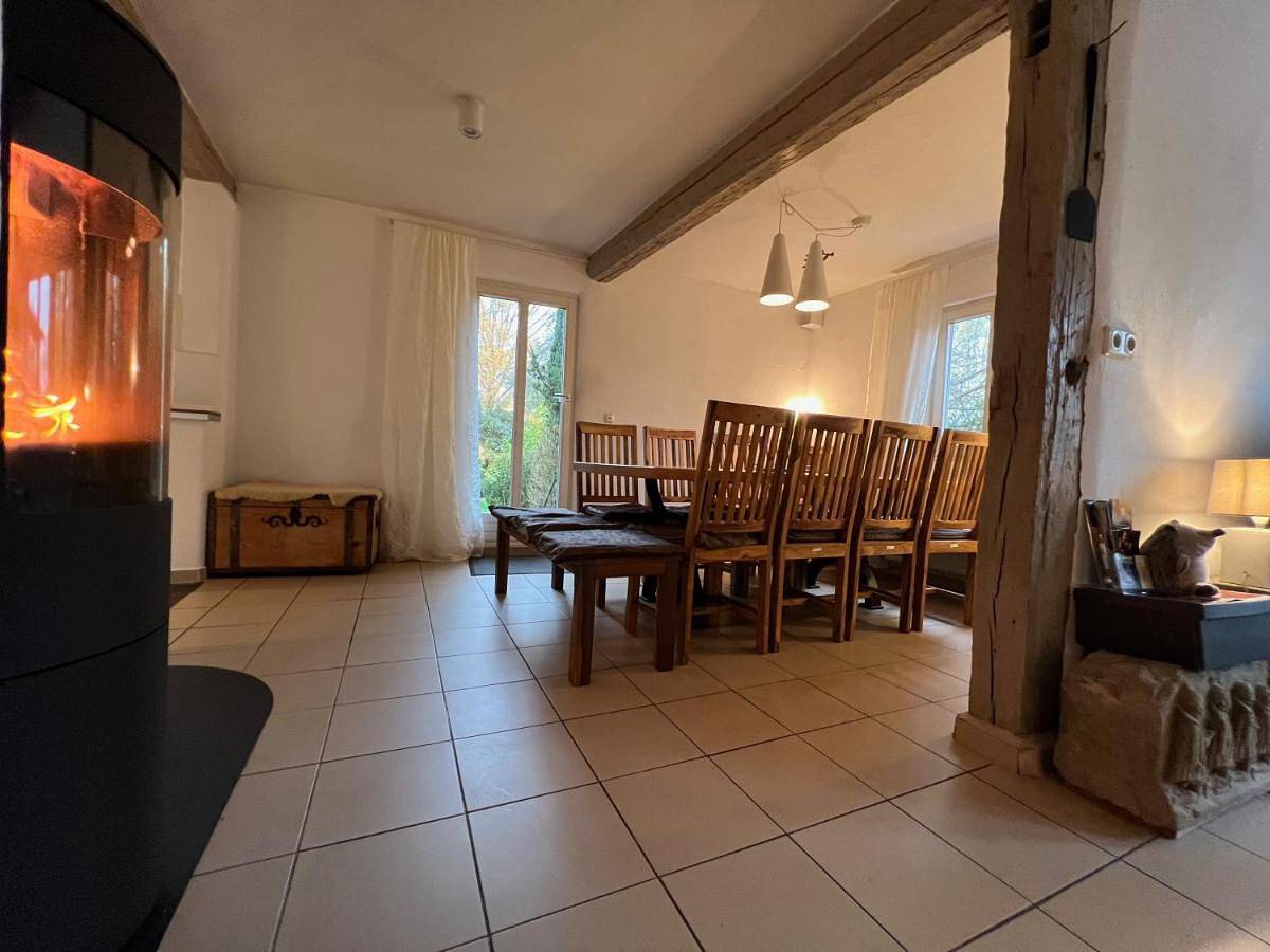 Four-Bedroom House in Hammelburg, Rhön-Bayern