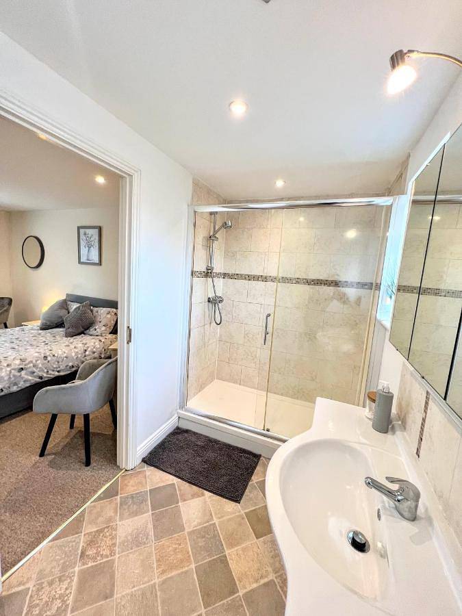 Chambre d’hôte pour 2 personnes, avec Jardin dans Cotswolds - 3