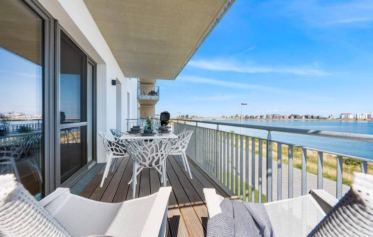 Ferienwohnung für 6 Personen, mit Terrasse in Schlei - 3