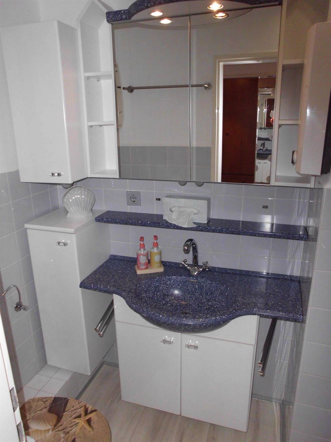 Ganze Ferienwohnung, Ferienwohnung Meeresrauschen in St. Peter-Bad, St. Peter-Ording