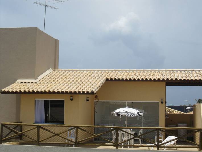 Gîte pour 6 personnes, avec jacuzzi ainsi que piscine et balcon, animaux acceptés à Salvador - 3