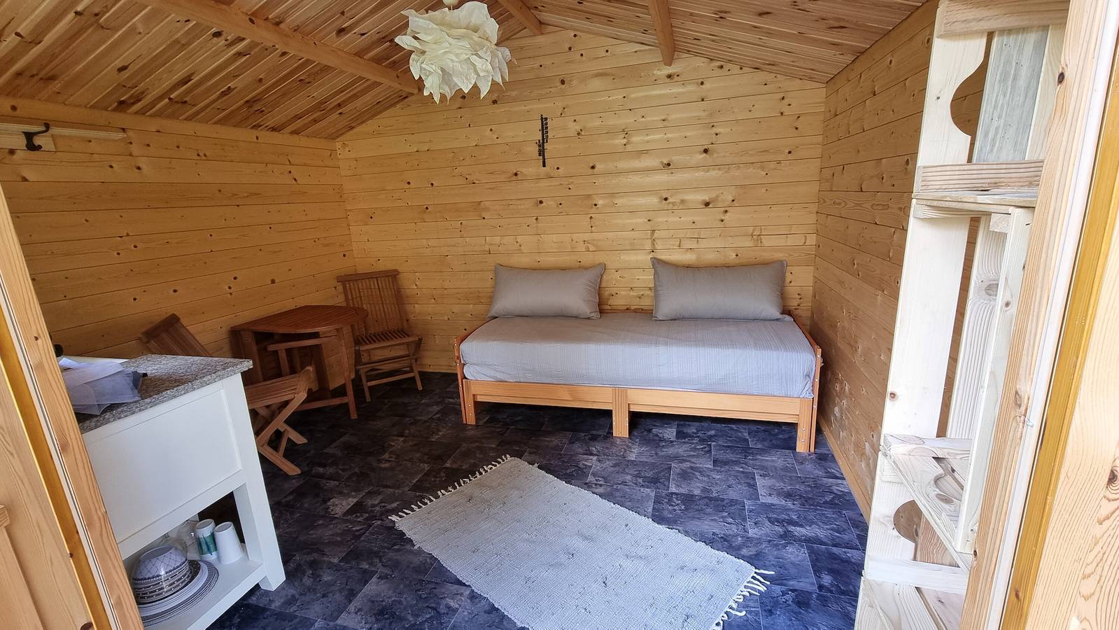 Wanderhut in Sensweiler, Hunsrück