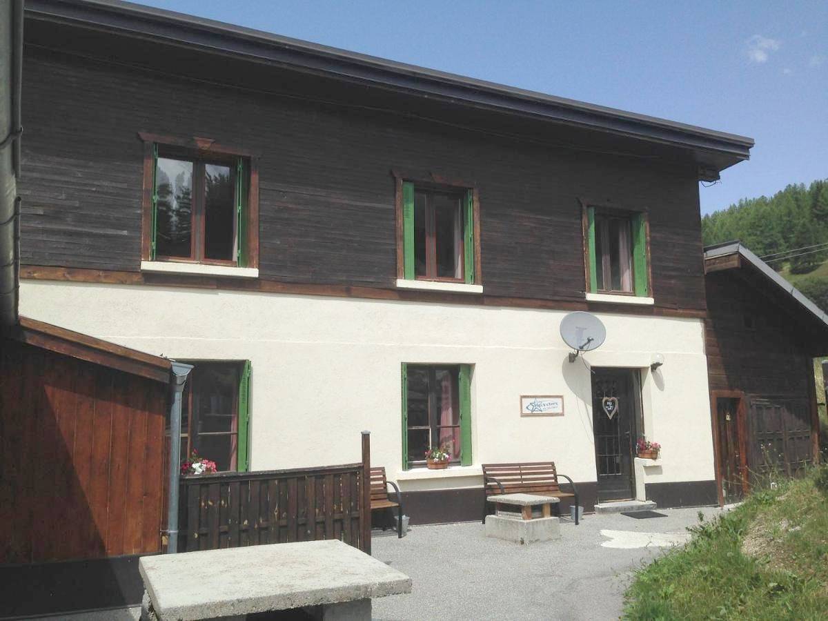 Petit Mont Blanc Guest House in Landry, Massif de la Vanoise