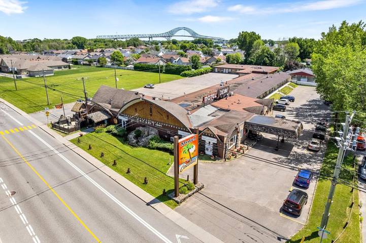 Hôtel pour 5 personnes, avec terrasse dans Trois-Rivières (Canada) - 3