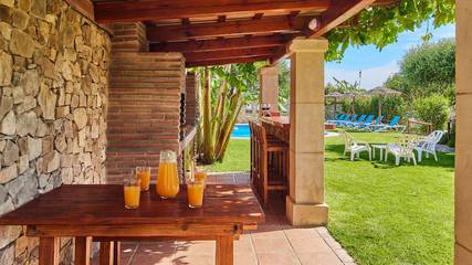 Villa pour 4 Personnes dans Conil de la Frontera, Costa de la Luz, Photo 3