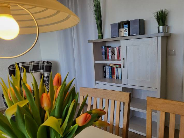 Ganze Wohnung, Ferienwohnung Weitkieki in St. Peter-Bad, St. Peter-Ording