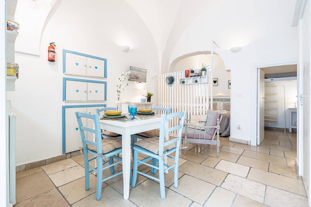 Apartamento entero, Il Vico 7 Ostuni by Rentbeat in Ostuni, Salento