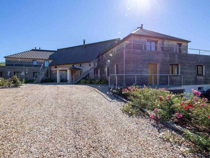 Location de vacances pour 4 personnes, avec balcon à Jouy-le-Potier - 2