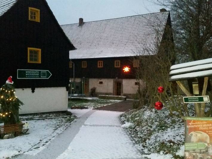 Ferienhaus für 7 Personen, mit Garten in Bad Schandau - 2