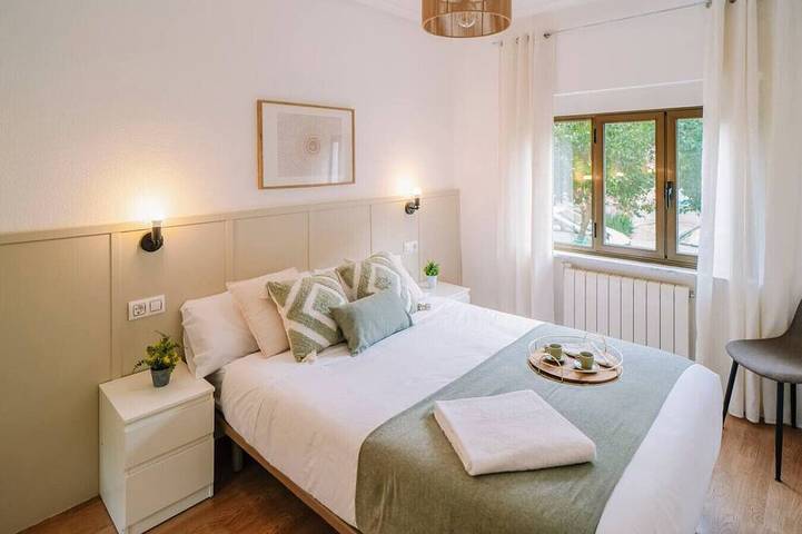 Ganze Wohnung, 5min to Center| Wifi 1Gbps| Hospitals| University in San Bernardo (Salamanca), Salamanca