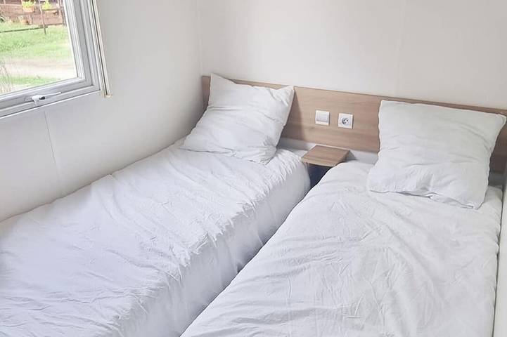 Mobil home pour 6 personnes à Lévignac-de-Guyenne - 4