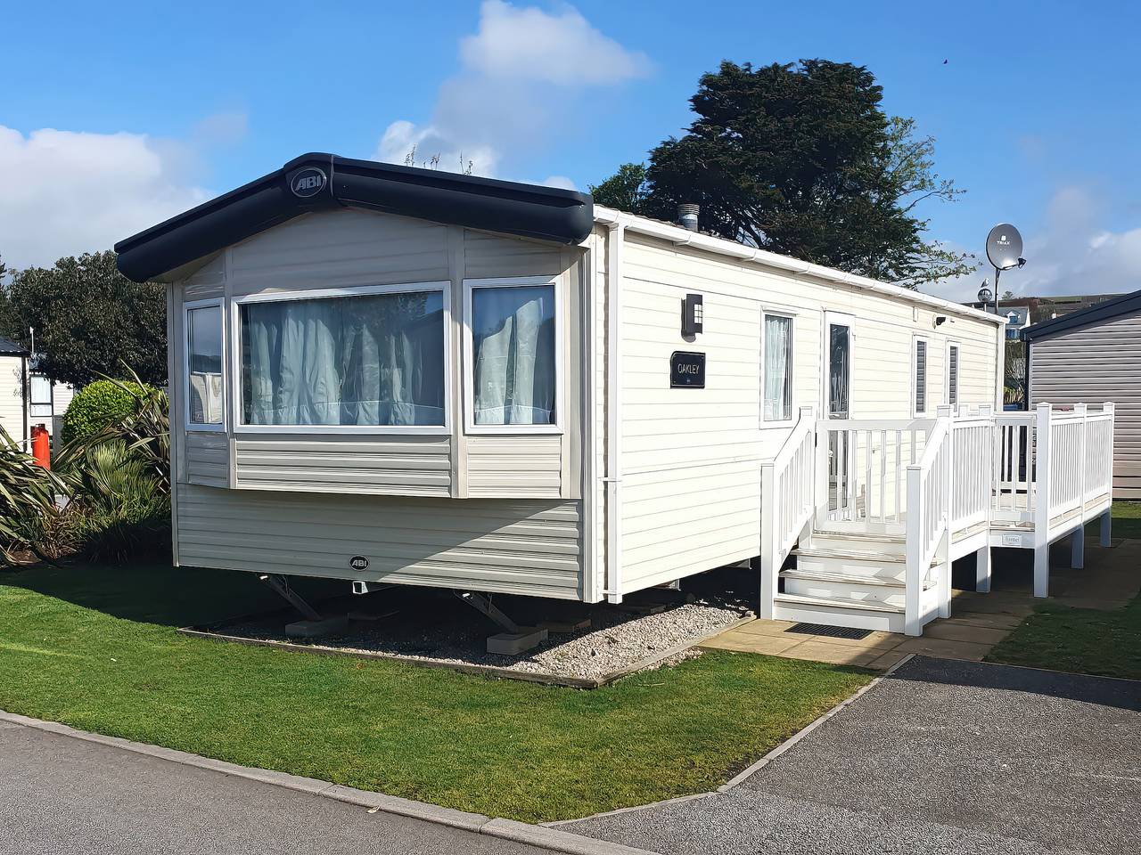 Camping für 4 Personen in Cornwall, Südwestengland