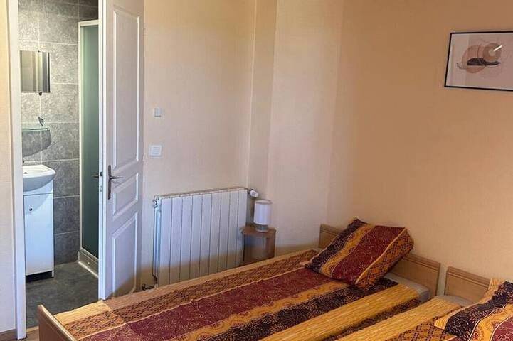 Gîte pour 6 personnes, animaux acceptés à Villarzel-du-Razès - 4