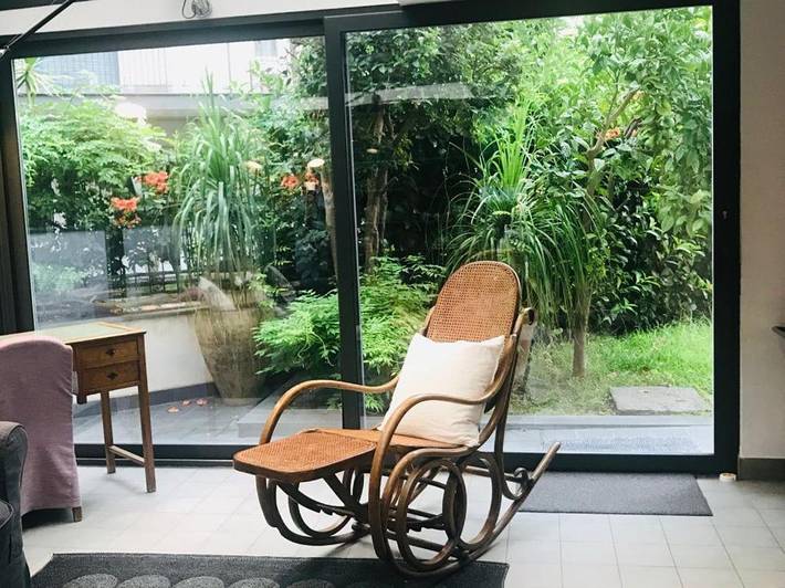 Appartamento per 4 persone, con Giardino a Cannizzaro