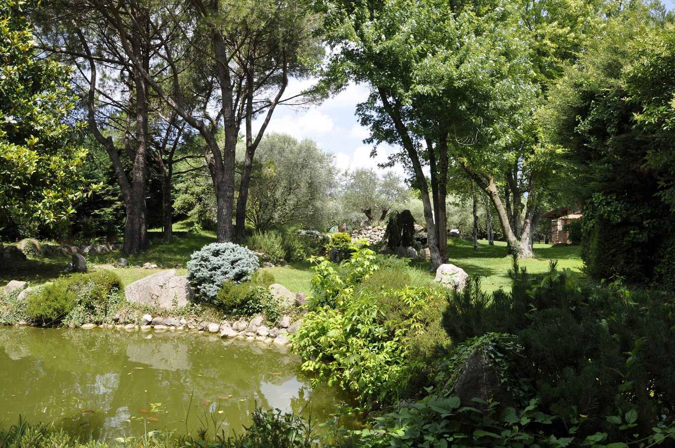 Appartamento intero, Appartamento per vacanze con piscina e tennis in Lazise, Prealpi Gardesane