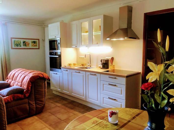 Gîte pour 3 personnes, avec vue et jardin dans Largentière - 4