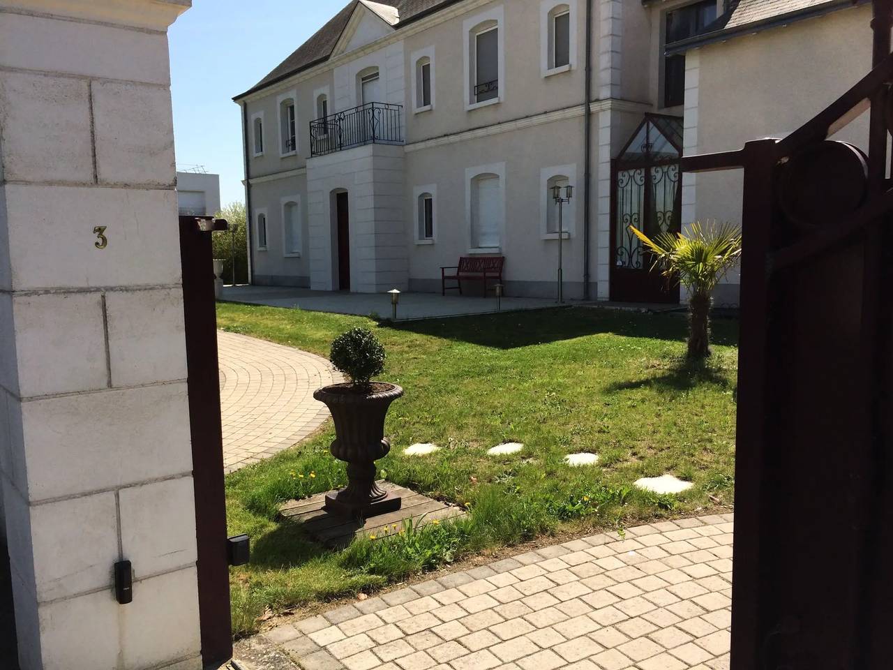 Maison 10 Personnes in Saint-Cyr-sur-Loire, Tours und Umgebung