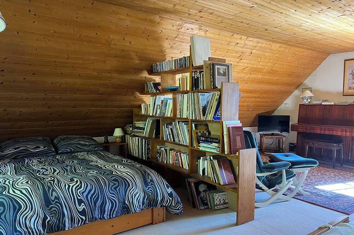 Gîte pour 6 personnes, avec jardin à Colmars - 3