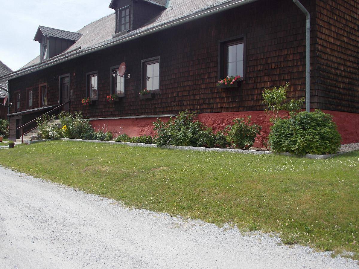 Geheel appartement, Ferienwohnungen Wittenzellner - Ferienwohnung Wittenzellner in Bayerisch Eisenstein, Aberland
