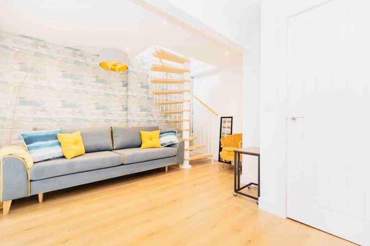 Holiday rental for 4 people, with Balcony and Terrace in Lymington