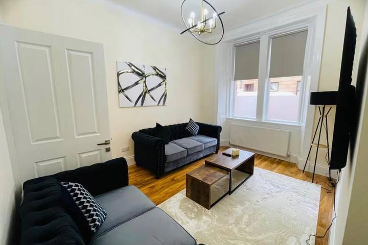 Gîte pour 6 personnes à Glasgow - 4