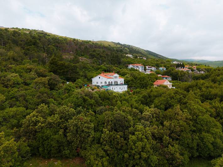 Ganze Wohnung, Villa Paradiso in Plomin - Studio für zwei Personen in Plomin, Ostküste Istrien