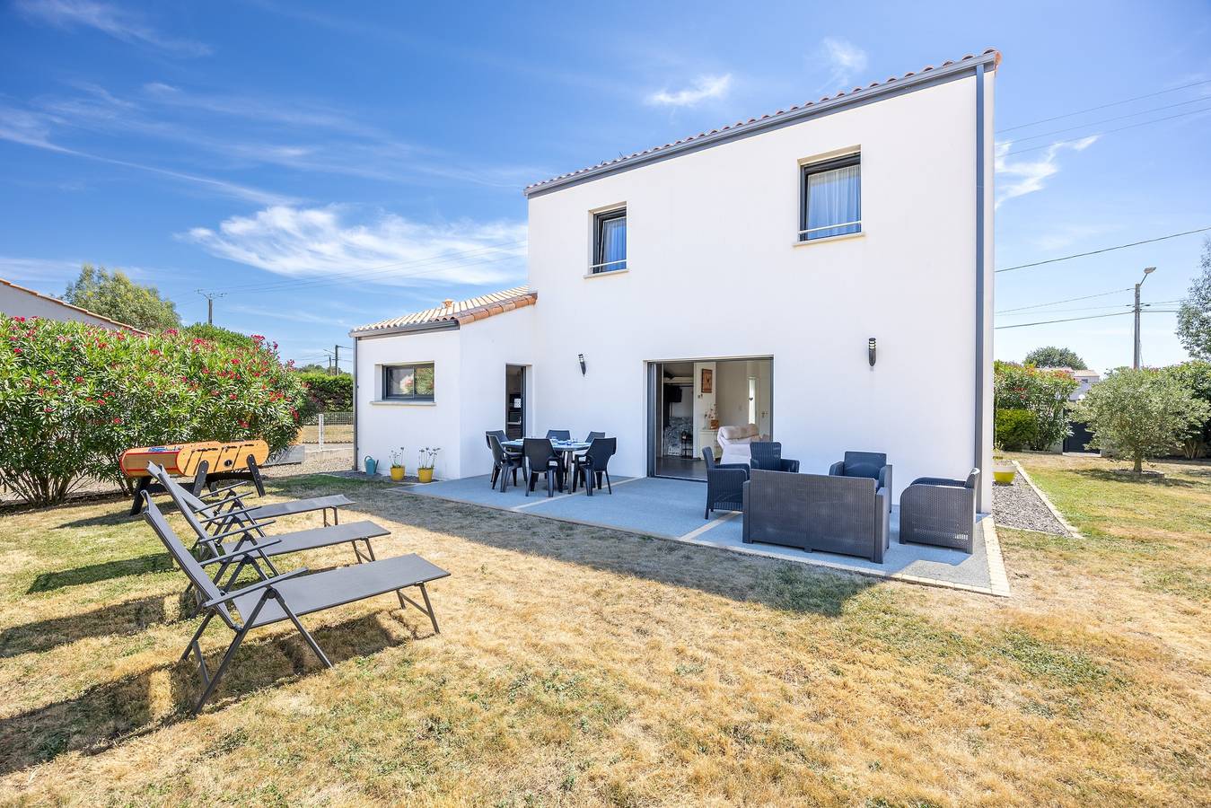 Photo : Maison de vacances