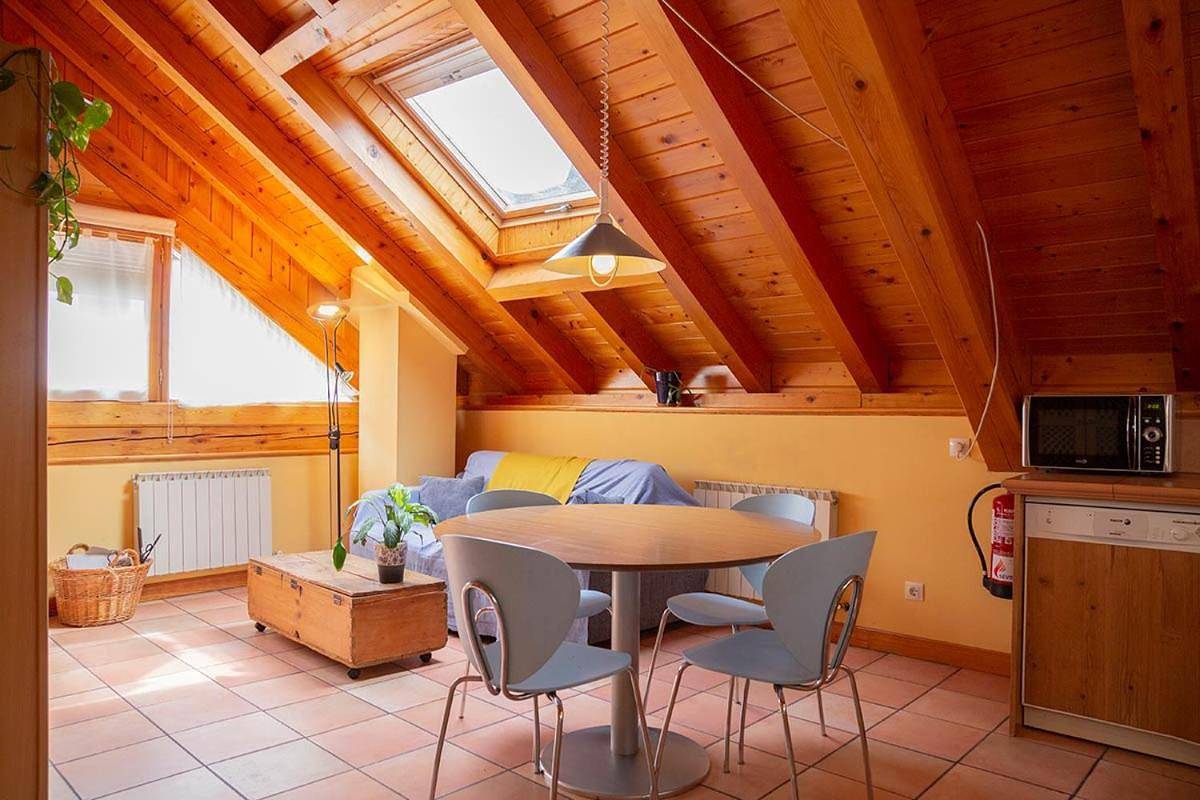 Appartement entier, Garxo Apartamentos in Isaba, Pyrénées espagnoles