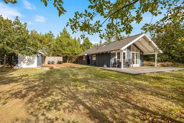 Ferienhaus für 6 Personen in Houstrup Strand