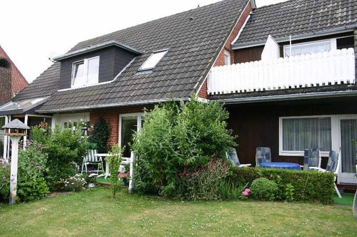 Ferienwohnung für 4 Personen, mit Terrasse und Garten, mit Haustier - 1