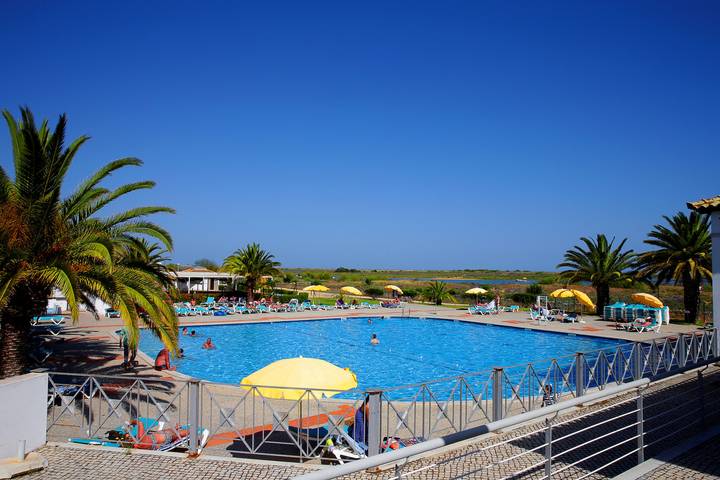 Gîte pour 4 personnes, avec balcon et bassin pour enfant à Cabanas de Tavira - 2