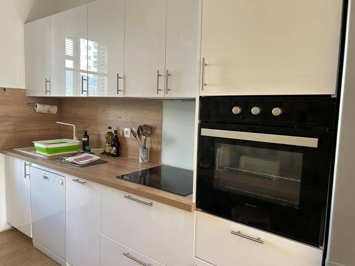 Gîte pour 6 personnes, avec balcon dans Stade Vélodrome - 4