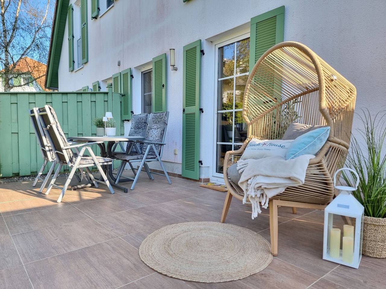 Ganze Ferienwohnung, Karlshagen, Dünenresidenz - Ferienwohnung in Karlshagen, Usedomer Norden