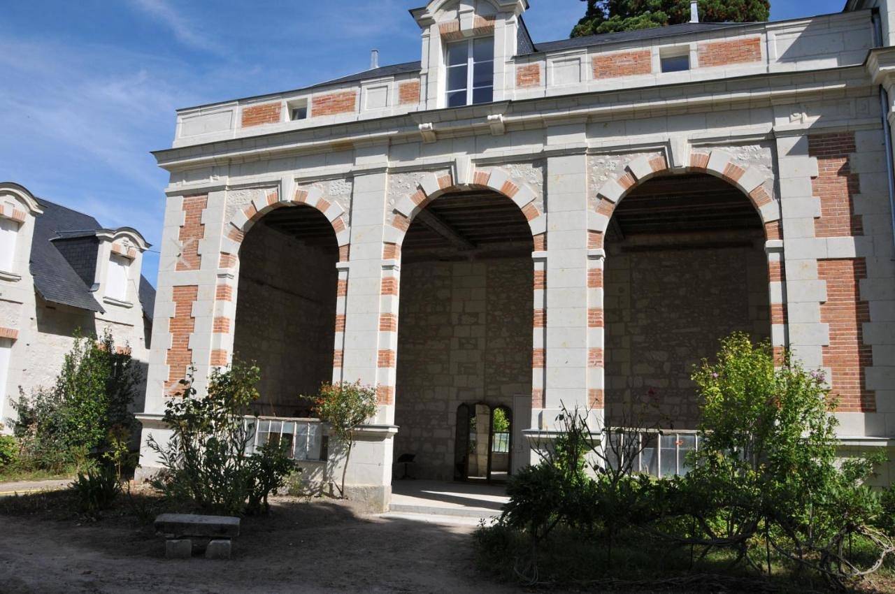 Appartement entier, L'Orangerie du Château - Le Nid - Gite 2 Personnes in Brain-sur-Allonnes, Vallée de la Loire