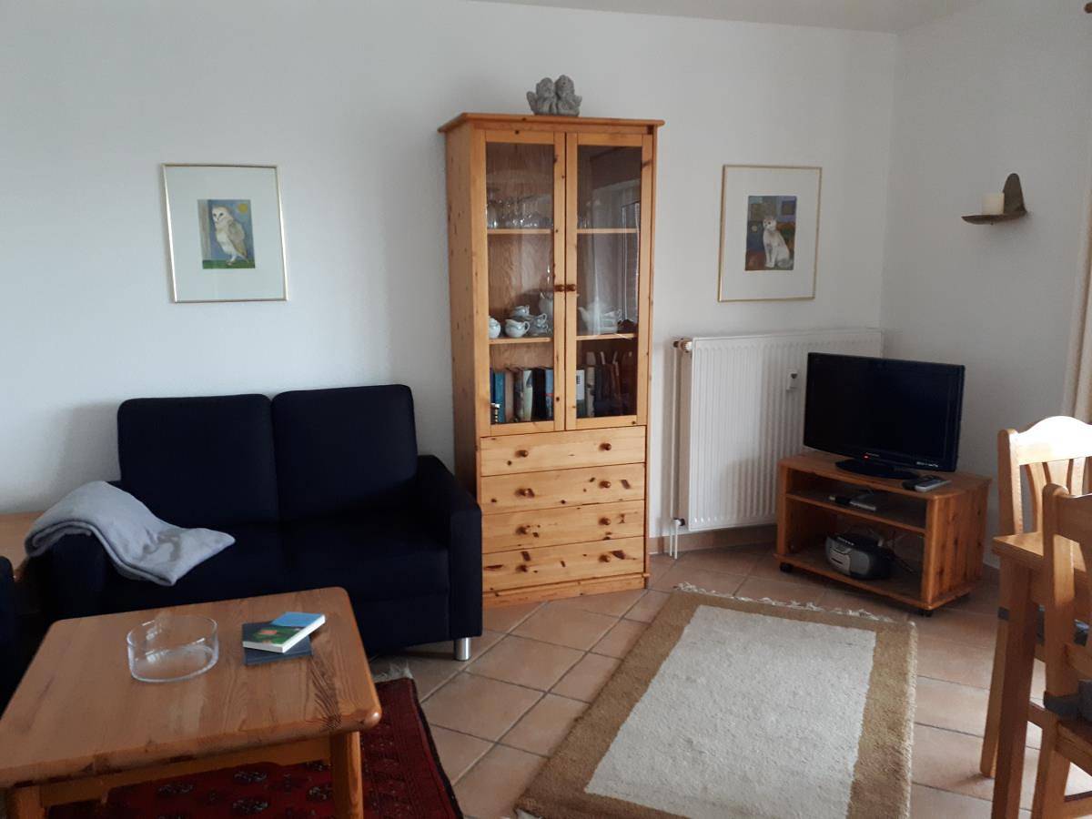 Ganze Wohnung, Deichblick Wo 5, Schillighörn 1, Schillig in Schillig Strand, Wangerland